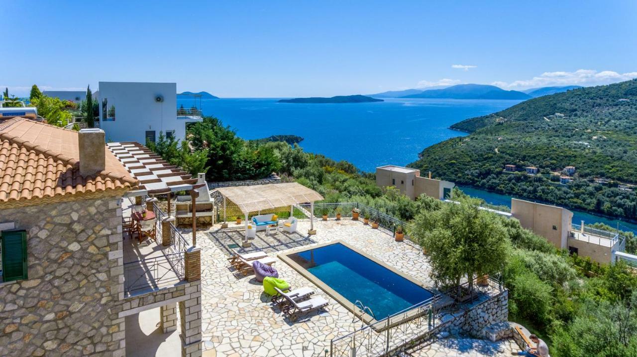 Villa Emma سيفوتا المظهر الخارجي الصورة