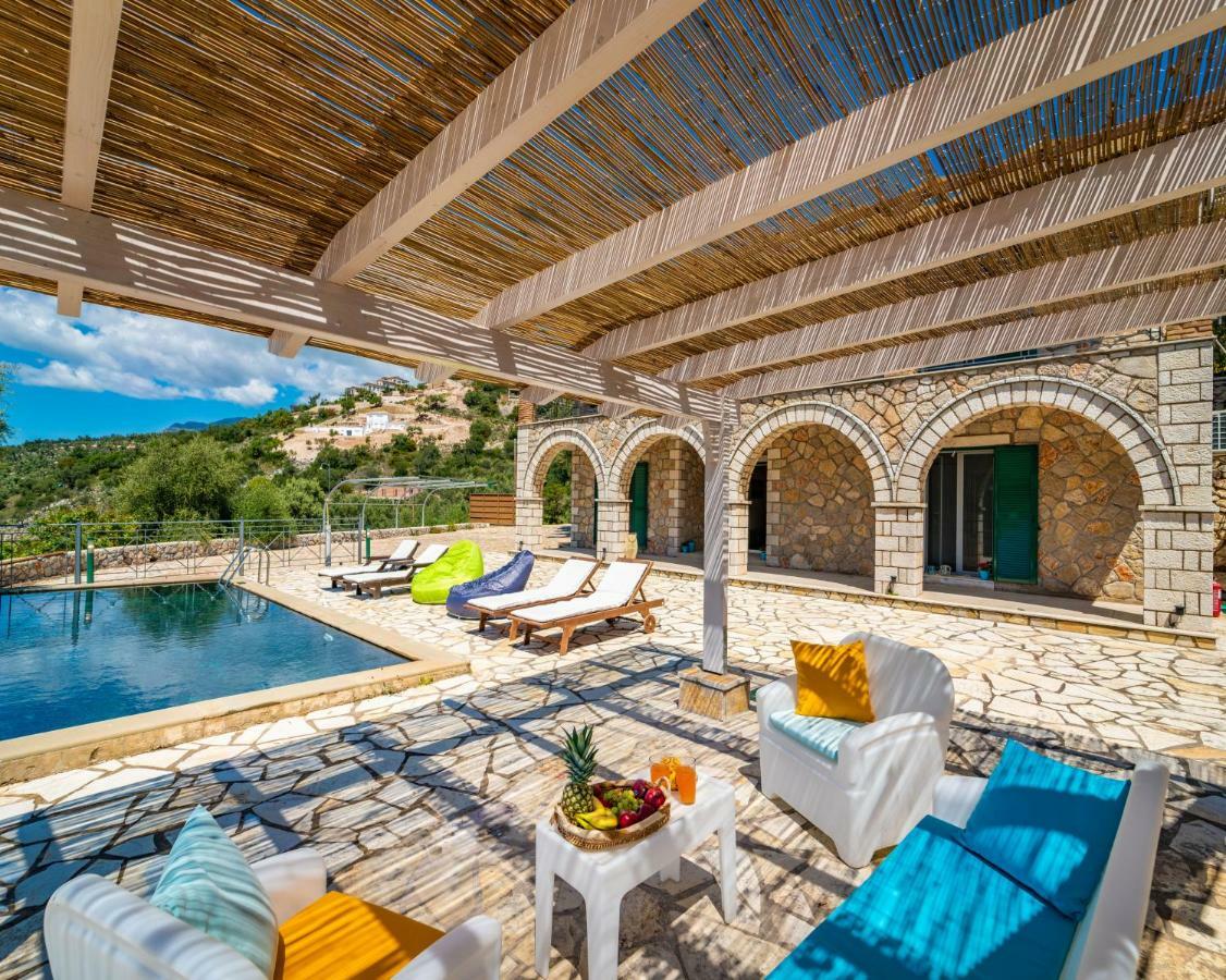 Villa Emma سيفوتا المظهر الخارجي الصورة